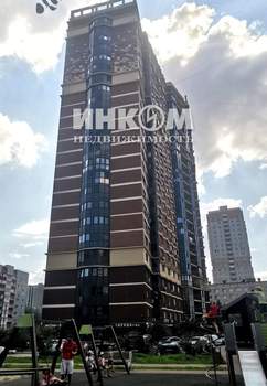 1-к квартира, вторичка, 49м2, 15/24 этаж