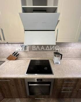 2-к квартира, вторичка, 55м2, 6/18 этаж