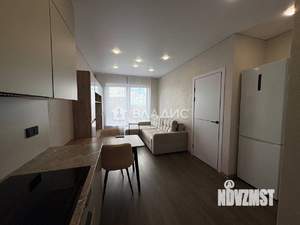 1-к квартира, вторичка, 33м2, 20/25 этаж