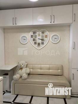 Студия квартира, вторичка, 30м2, 17/22 этаж