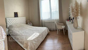 3-к квартира, вторичка, 58м2, 1/25 этаж
