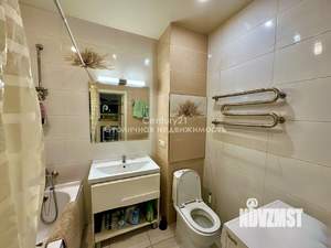 Студия квартира, вторичка, 38м2, 3/18 этаж