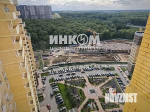 2-к квартира, вторичка, 60м2, 21/25 этаж