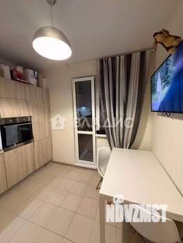 1-к квартира, вторичка, 39м2, 17/22 этаж