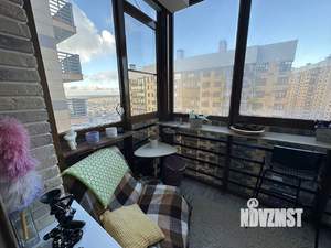 2-к квартира, вторичка, 57м2, 20/22 этаж