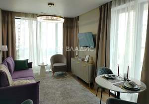 Студия квартира, вторичка, 25м2, 7/16 этаж