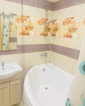 1-к квартира, вторичка, 47м2, 8/20 этаж