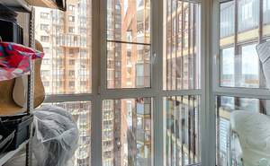 1-к квартира, вторичка, 37м2, 17/25 этаж