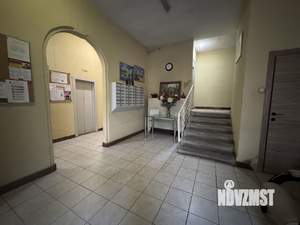 1-к квартира, вторичка, 43м2, 10/16 этаж