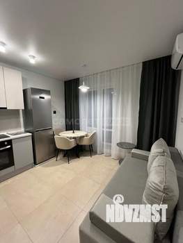 1-к квартира, вторичка, 41м2, 14/25 этаж