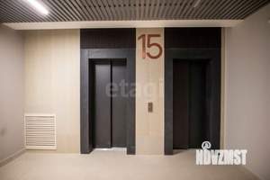 Студия квартира, сданный дом, 23м2, 17/17 этаж