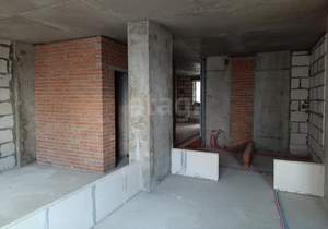 4-к квартира, вторичка, 79м2, 3/25 этаж