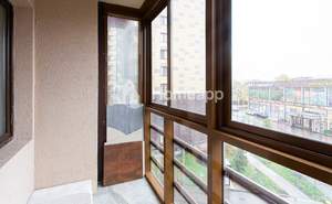 1-к квартира, вторичка, 42м2, 4/17 этаж