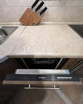 2-к квартира, вторичка, 54м2, 6/18 этаж