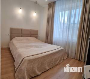 1-к квартира, вторичка, 43м2, 3/17 этаж