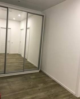 1-к квартира, вторичка, 42м2, 24/25 этаж