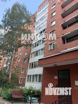 2-к квартира, вторичка, 62м2, 3/9 этаж
