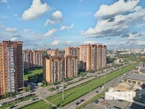 2-к квартира, вторичка, 65м2, 17/17 этаж