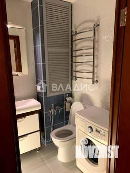 1-к квартира, вторичка, 40м2, 6/17 этаж