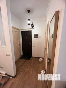 1-к квартира, вторичка, 40м2, 23/24 этаж