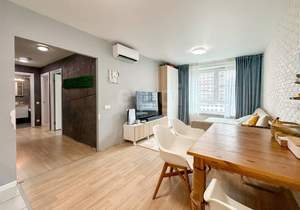 2-к квартира, вторичка, 55м2, 5/15 этаж