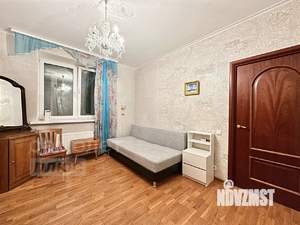 2-к квартира, вторичка, 59м2, 17/25 этаж