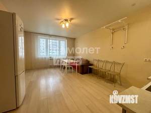 2-к квартира, вторичка, 56м2, 15/24 этаж