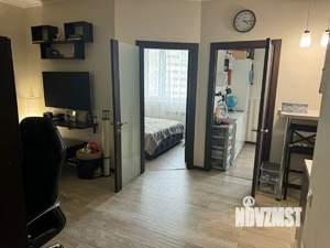 2-к квартира, вторичка, 46м2, 9/24 этаж