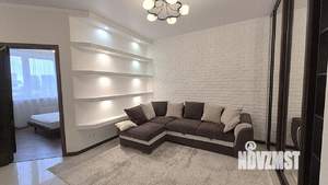 1-к квартира, вторичка, 46м2, 17/24 этаж