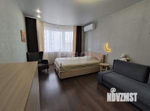 1-к квартира, вторичка, 37м2, 18/22 этаж