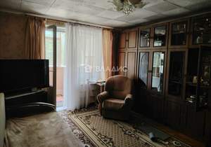 1-к квартира, вторичка, 37м2, 2/14 этаж