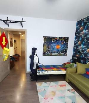 2-к квартира, вторичка, 60м2, 17/25 этаж