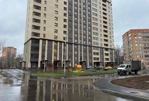 2-к квартира, вторичка, 70м2, 10/25 этаж