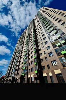 1-к квартира, вторичка, 35м2, 7/25 этаж