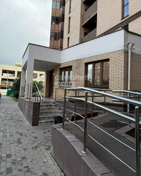 1-к квартира, вторичка, 41м2, 2/17 этаж