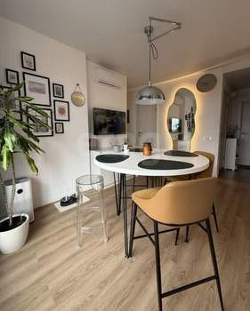 2-к квартира, вторичка, 48м2, 25/25 этаж