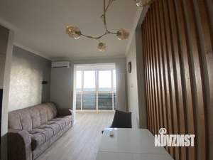 1-к квартира, вторичка, 50м2, 13/25 этаж