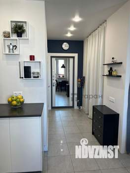 2-к квартира, вторичка, 44м2, 18/25 этаж