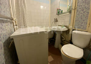 1-к квартира, вторичка, 31м2, 1/5 этаж