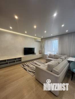 3-к квартира, вторичка, 93м2, 17/25 этаж