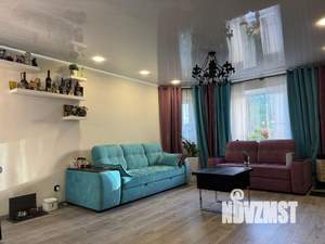 3-к квартира, вторичка, 77м2, 3/15 этаж