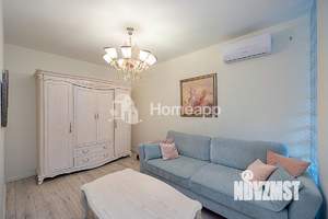 1-к квартира, вторичка, 42м2, 11/17 этаж