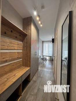 1-к квартира, вторичка, 30м2, 21/25 этаж