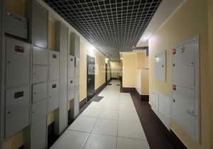 Студия квартира, вторичка, 24м2, 3/24 этаж
