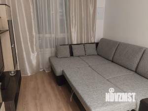 1-к квартира, вторичка, 34м2, 6/25 этаж
