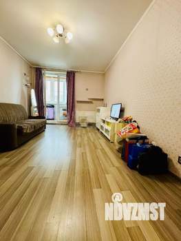 Студия квартира, вторичка, 31м2, 6/22 этаж