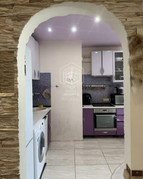 3-к квартира, вторичка, 79м2, 13/25 этаж