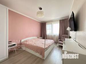 2-к квартира, вторичка, 55м2, 12/25 этаж