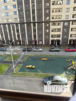 1-к квартира, вторичка, 40м2, 4/25 этаж