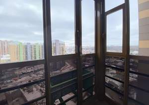 1-к квартира, вторичка, 34м2, 13/25 этаж